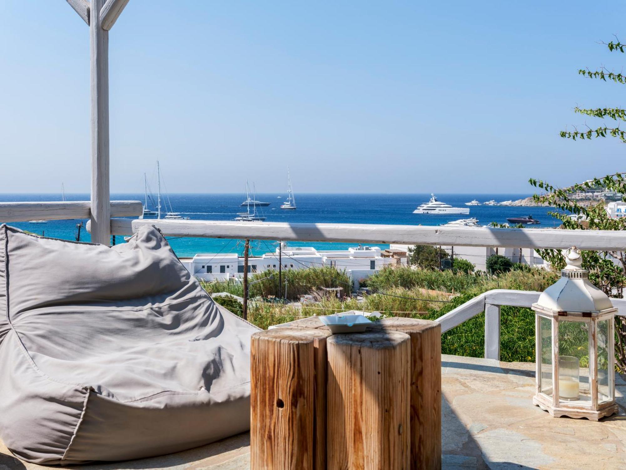Διαμέρισμα Baybees Sea View